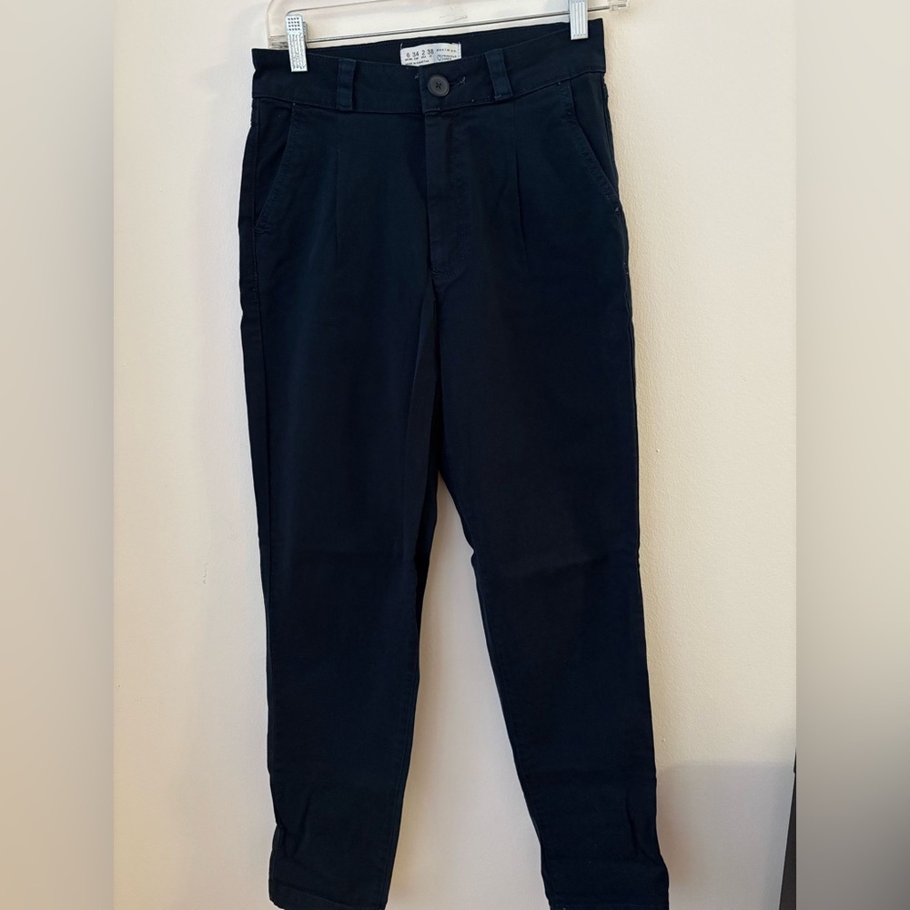 Women's Blue Pants
